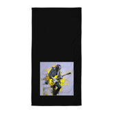 Urban Abstract Bath Towel